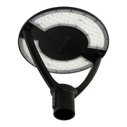 Ledvance - Straßen- und Platzleuchte LED-Mastaufsatzleuchte URBLTRNV59WASYM...BK 830-840, asym., sw