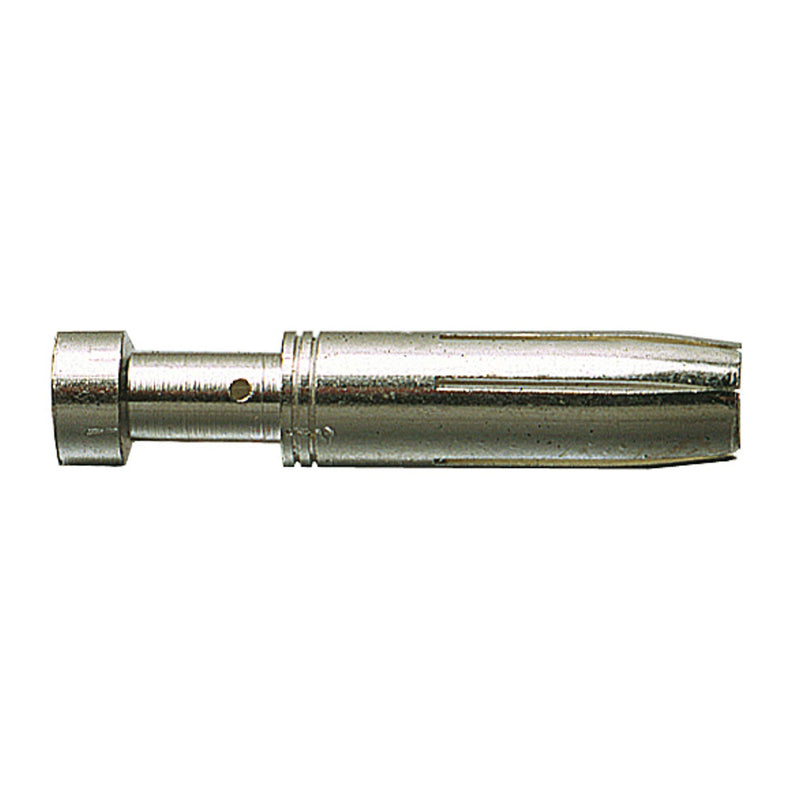 Walther Werke - Kontakt für Industriesteckverbinder Buchsenkontakt 710509 B 0,75qmm, 18 AWG