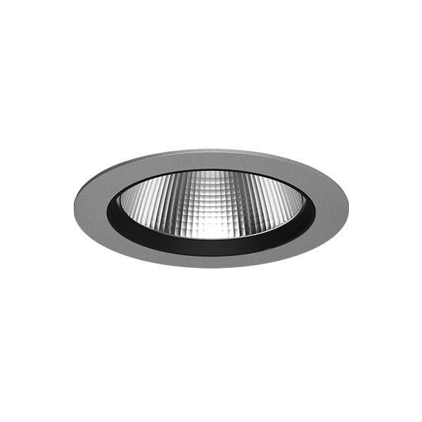 LTS Licht&Leuchten - Downlight/Strahler/Flutlicht Einbau-Downlight CSA-R401.930.SP/D.si 930, DALI, silber