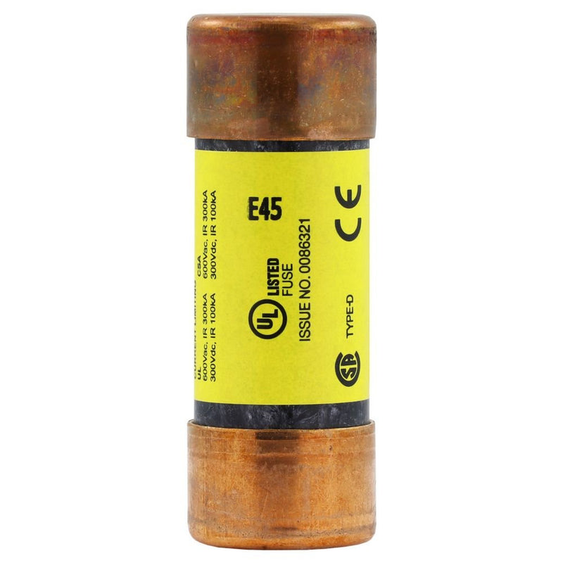 Eaton - HRC-Sicherung Sicherungseinsatz LPJ-4SP 4 A, AC 600 V − 10 Stück