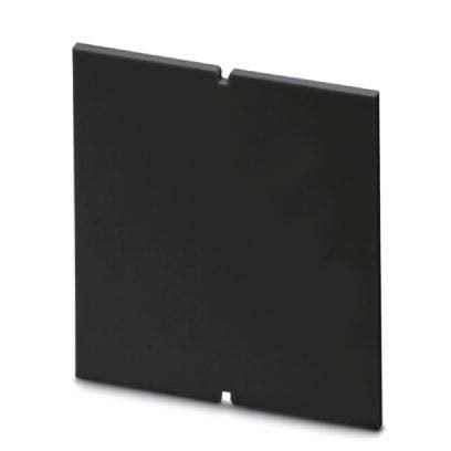 Phoenix Contact - Elektronik-Leergehäuse Seitenwand UCS SW 87-H 9005 − 20 Stück