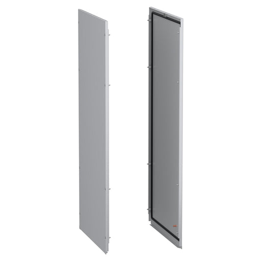 Schneider Electric - Seiten-/Rückwand (Schaltschrank) Seitenwände Außenbefestig. NSY2SPN126 PanelSeT SFN