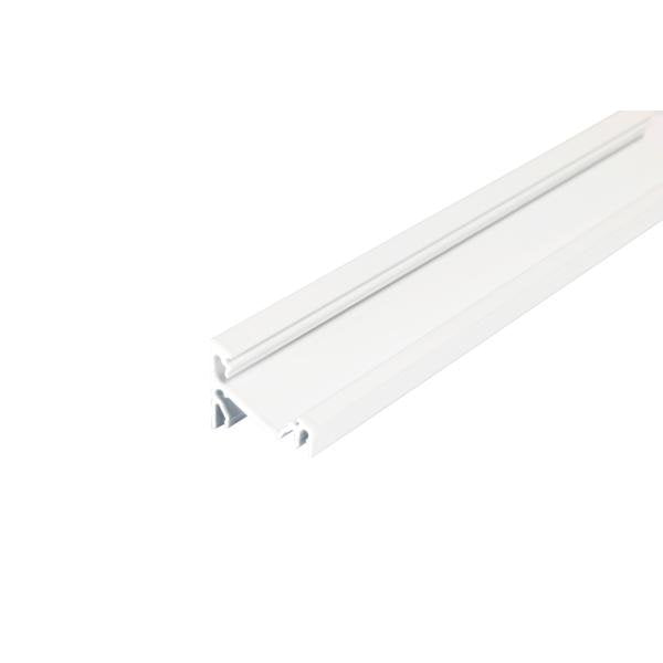Brumberg Leuchten - Mechanisches Zubehör/Ersatzteile für Leuchten LED-Alu-Eck-Profil 53702070 2000mm weiss
