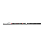 Bachmann - Power distribution unit (PDU) Steckdosenleiste 800.2336 24xC13 4xC19 2xLS