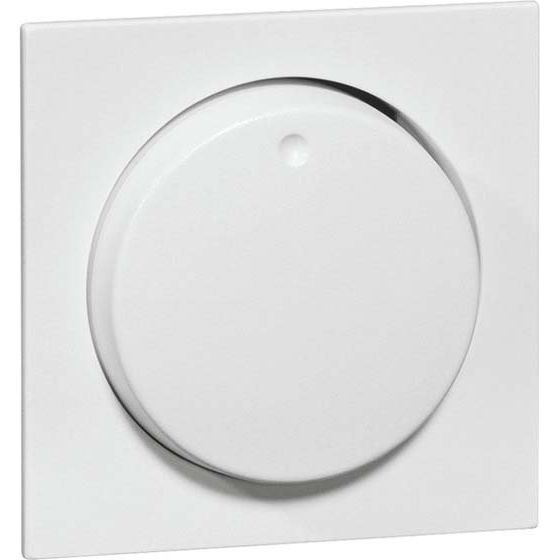 Peha - Abdeckung/Bedienelement für Installationsschalterprogramme Zentralplatte D 20.810.02 HR