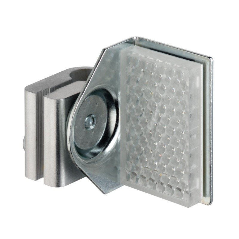 Leuze - Reflektor für Lichtschranke Montagesystem BTU 934M-D14-90 − 1 Stück