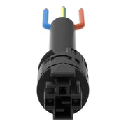 WAGO - Konfektionierte Leitung für steckbare Gebäudeinstallation konfekt. Anschlussleitung 774-9293/117-101 B2ca,Buchse