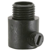 Scharnberger+Hasenbein - Mechanisches Zubehör/Ersatzteile für Leuchten Klemmnippel 88026 Nylon sw mit AG-M10