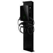 ABL E-Mobility - Montagesäule/-pfosten für E-Mobility Stele POLEM4 Twin 100000192 f.Wallboxen eM4 Twin