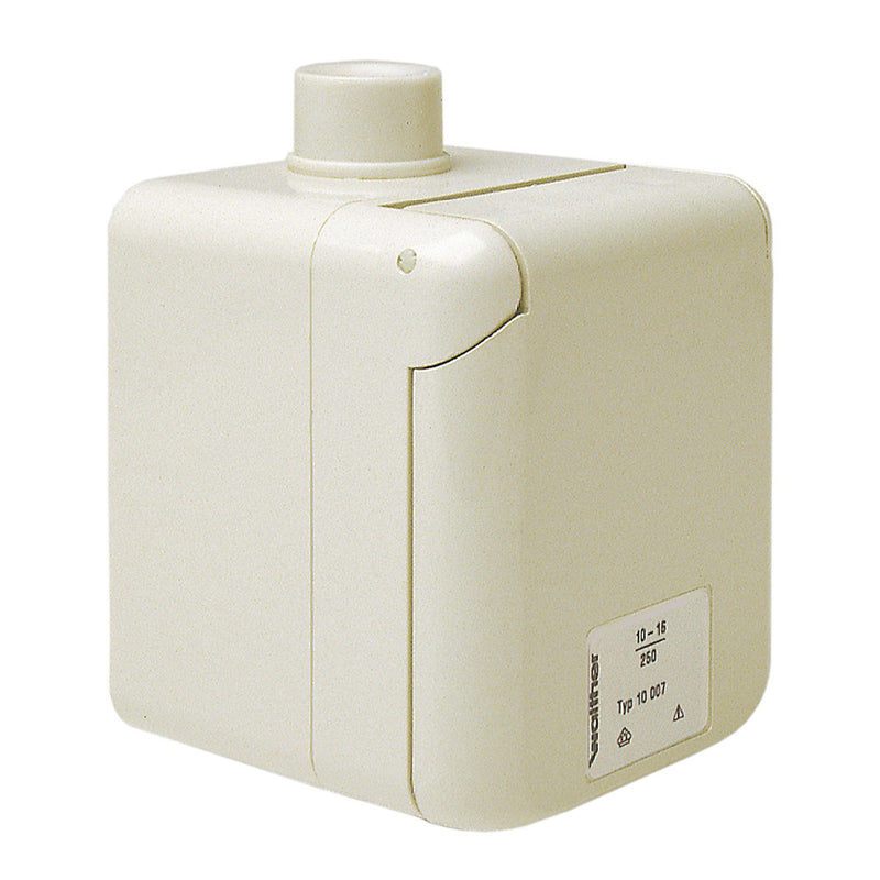 Walther Werke - CEE-Steckdose (IEC 60309) MONDO Wandsteckdose 16A 117309 3P 400V 9h IP44 AP