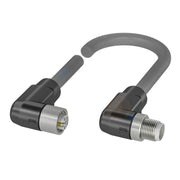 Balluff - Konfektioniertes Sensor-Aktor-Kabel Verbindungsleitung BCC M425-M42#BCC0L35