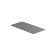 Weidmüller - Kennzeichnungsmaterial Gerätemarkierer, Etikett CC 30/60 MM SW 30x60mm schwarz − 450 Stück