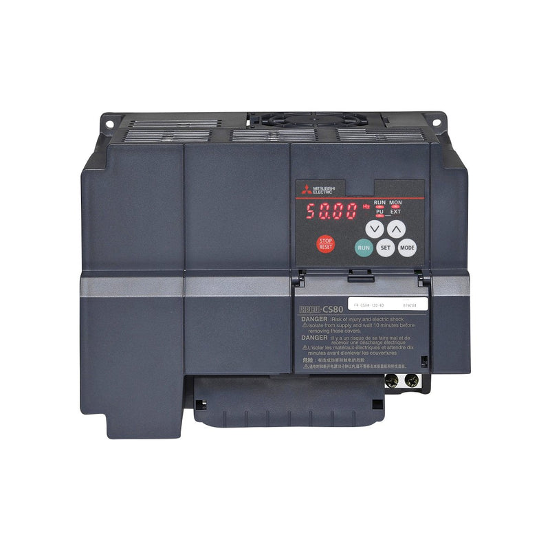 Mitsubishi Electric - Frequenzumrichter =< 1 kV Umrichter FR-CS84-120-60 Nennleistung: 5,5kW