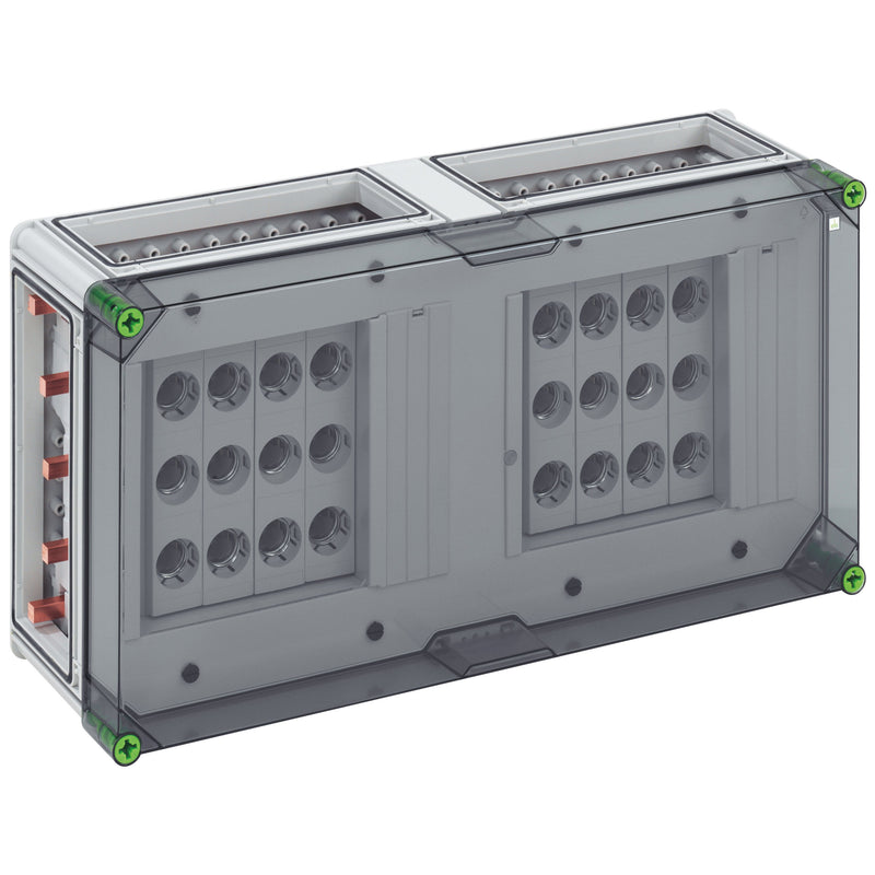 Spelsberg - Sicherungskasten Sicherungsgehäuse GSD 428-630 Diazed