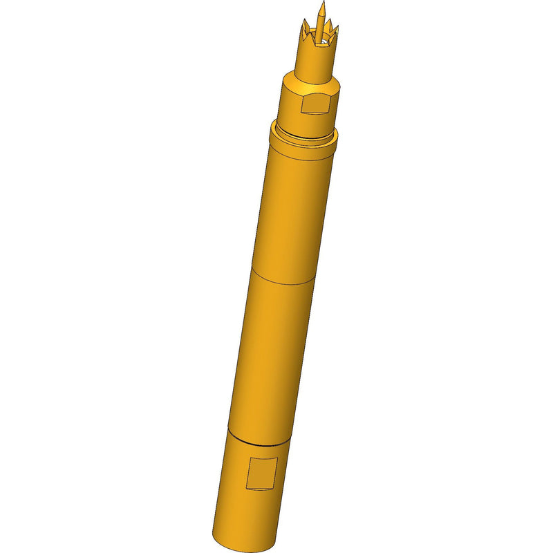 Ingun - Prüfstift Hochfrequenzstift HFS-810201051A5306P − 1 Stück