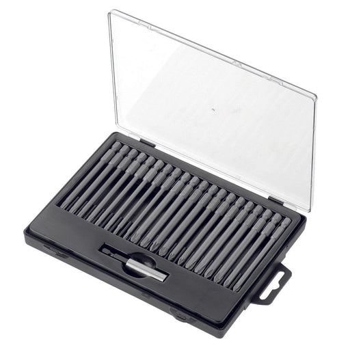 Cimco Werkzeuge - Bit-Set Bits-Box 114602 21-tlg