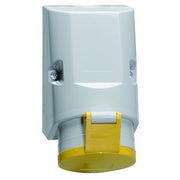 Bals Elektrotech - CEE-Steckdose (IEC 60309) Wandsteckdose 32A 5p 110V 1122 4h IP44