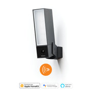Legrand - Einbruchmeldezentrale Außenkamera mit Sirene NETATMO NOC-S-PRO Farbe: Schwarz