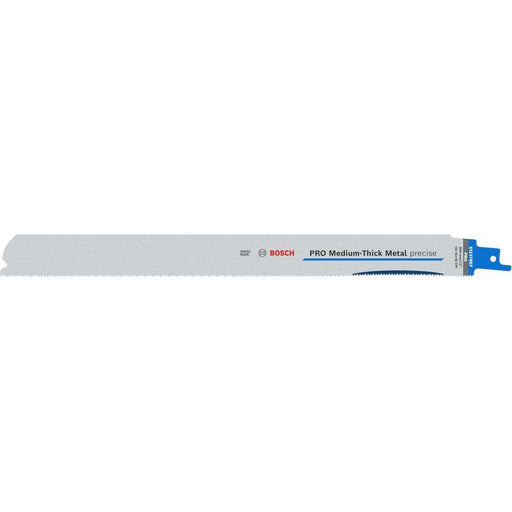 Bosch - Säbelsägeblatt PRO Medium-Thick Metal 2608658996VE(5) precise S1237BEF − 5 Packung