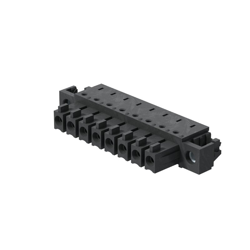 Weidmüller - Leiterplattensteckverbinder Verbinder 3.81mm BCL-SMT 3#1028790000 − 50 Stück