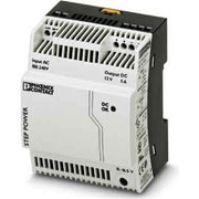 Phoenix Contact - Gleichstromversorgung Stromversorgung STEP-PS/ 1AC/12DC/5 Ausg. 12VDC/5A − 1 Stück