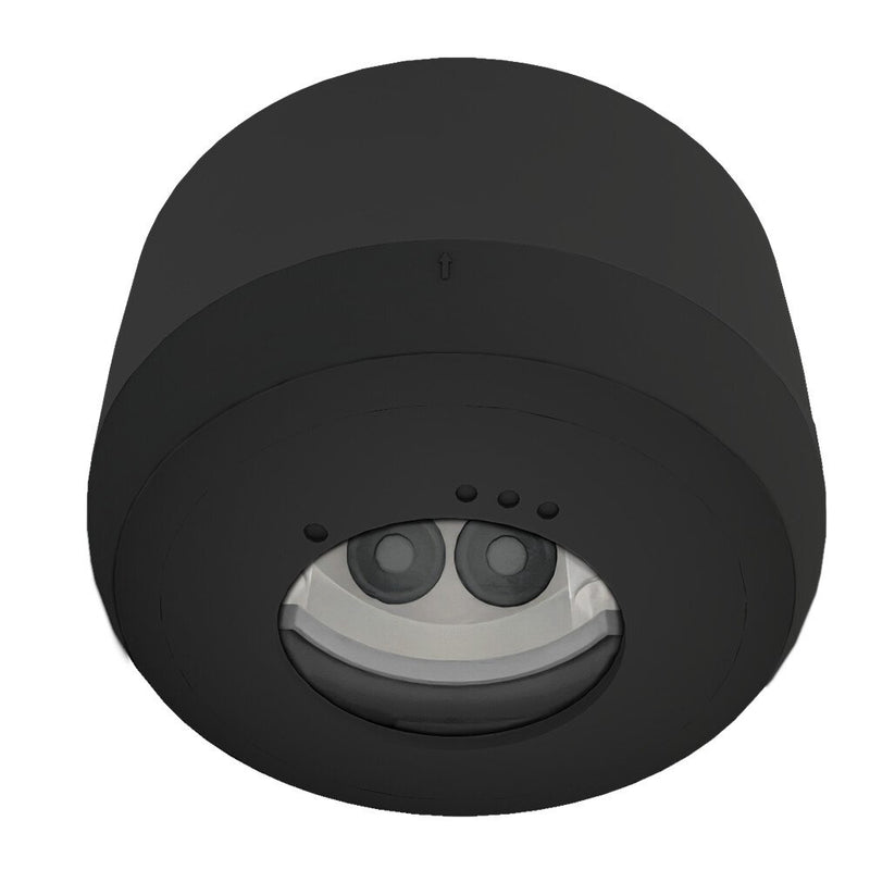 BEG Brück Electronic - Zubehör/Ersatzteile für Bewegungsmelder AP-Montageset IP54 93783 schwarz