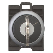 Eaton - Wahlschalter, Komplettgerät Schlüsseltaste M22-WRS/K11 1S1Ö,2 Stell.,Front