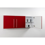 Stengel - Zubehör/Ersatzteile für Kochgerät/Backgerät Hängeschrank Premiumline HSPLSBR150H560HS5Ali Bordeauxrot