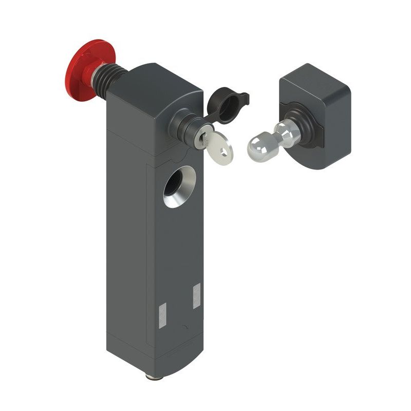 Leuze - Positionsschalter mit Zuhaltung Sicherheits-Zuhaltung L250-P41SL-#50150000