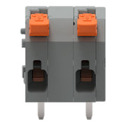 WAGO - Leiterplattenklemme 2601-1302 1,5mm²,gr − 150 Stück