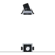 Zumtobel Group - Downlight/Strahler/Flutlicht LED-Downlight PANOS INF #60816933 4000K