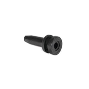 HellermannTyton - Durchführungstülle Knickschutz-Tülle HV2104-PVC-BK-M1 − 1000 Stück