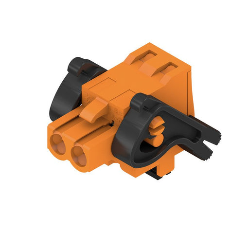 Weidmüller - Kabelsteckverbinder für Leiterplattensteckverbinder Verbinder 5.08mm BLF 5.08H#1983080000 − 90 Stück