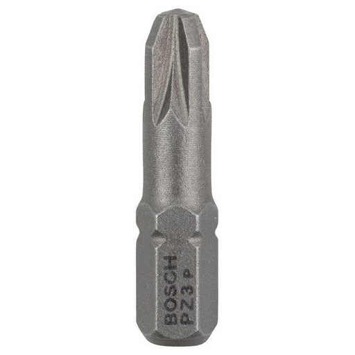 Bosch - Bit Schrauberbit Extra-Hart PZ 2607001562 3, 25 mm, 3er-Pack