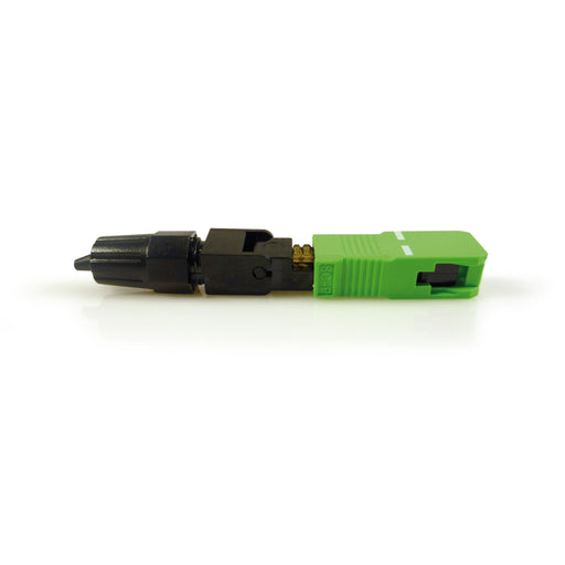 Televes - LWL-Steckverbinder SC/APC-Stecker OSSCAPC mit Montagewerkzeug