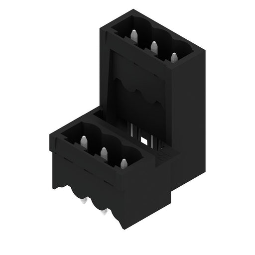 Weidmüller - Leiterplattensteckverbinder Verbinder 5.00mm SLDV-THR #1882700000 − 50 Stück