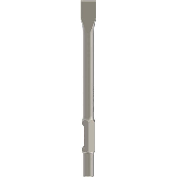 Bosch - Maschinenmeißel PRO HEX 30-4C Flachmeißel, 2608690112 35 x 400 mm