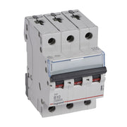 Legrand - Leitungsschutzschalter Legrand 404124 B10A 3-polig 10kA