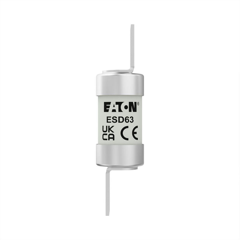Eaton - HRC-Sicherung Sicherungseinsatz ESD63 63 A, AC 415 V − 20 Stück