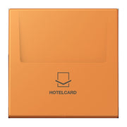 Jung - Abdeckung/Bedienelement für Installationsschalterprogramme Hotelcard-Schalter LC 590 CARD 225