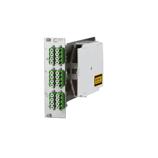 Metz Connect - Patchpanel LWL OpDAT CM 6xLC-Q APC OS2 1528S07A061E
