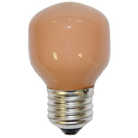 Scharnberger+Hasenbein - Allgebrauchsglühlampe Tropfenform Tropfenlampe 45x70mm 41737 E27 230V 40W flame