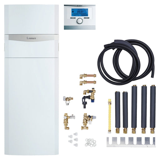 Vaillant - Zubehör/Ersatzteile für Gasheizkessel Paket 1.361/5 ecoCOMPACT 0010029756
