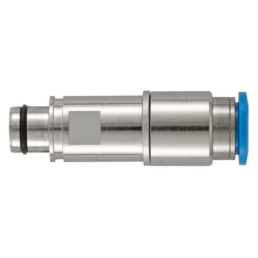Harting - Kontakt für Industriesteckverbinder Pneumatik-Kontakt Stift 09140006350 Messing − 10 Stück