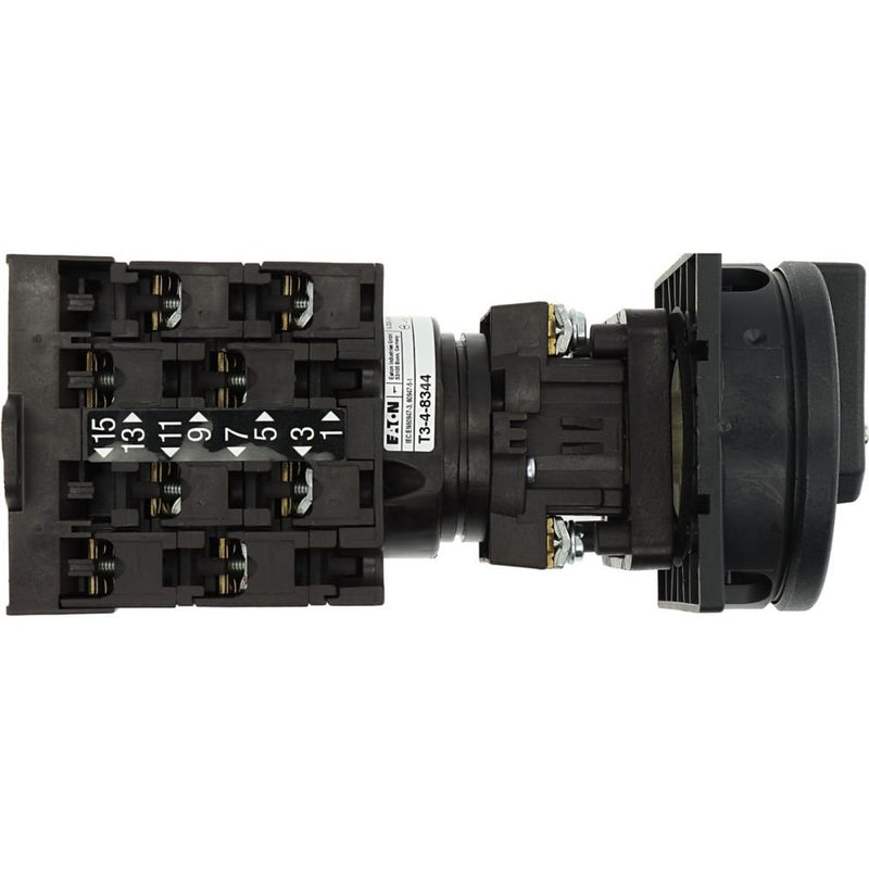 Eaton - Lasttrennschalter Hauptschalter 8polig 32A T3-4-8344/V/SVB-SW Zwischenbau