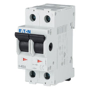 Eaton - Schalter für Reiheneinbau Hauptschalter IS-40/2 2p, 400V, 40A