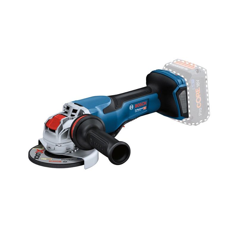 Bosch - Winkelschleifer (Akku) Akku-Winkelschleifer 06019H6F00 GWX 18V-15 P (C)