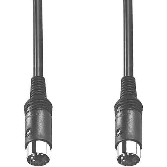 E+P Elektrik - Konfektioniertes A/V-Kabel Verbindungskabel STSS 2