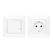 Legrand - Steckdose Stand-Alone-Set Legrand 752154 Steckdose+Sender