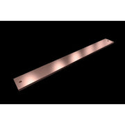 Rittal - Erdungsschiene für Verteiler SV PE/PEN-Sammelschiene SV 9686.588 (VE2) L: 700 mm